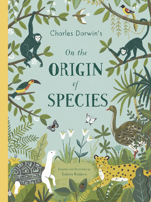 Title details for Charles Darwin's On the Origin of Species by Sabina Radeva - Available
